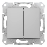 Sedna, Łącznik świecznikowy aluminium