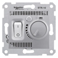 Sedna - Regulator temperatury aluminium