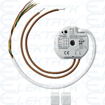 KNX aktor załączający FM podtynkowy MTN6003-0001