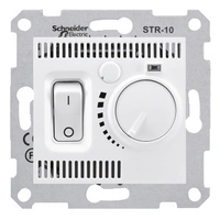 Sedna - Regulator temperatury biały