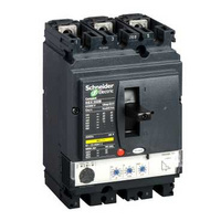 Wyłącznik Compact NSX250N Micrologic2.3 250A 3P 3D