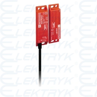 XCSDMP70010 ŁĄCZ MAG BEZP 88x25x13mm NZ+2xNO