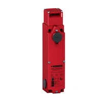 XCSLF2525312 Preventa XCS Łącznik krańcowy z blokadą elektromagnesem 2NC+2NO 24V 3 wejścia kablowe