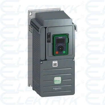 ATV610D11N4 Easy Altivar 610,  11 kW, 3f, 380...460 V, z filtrem EMC C3, IP 20