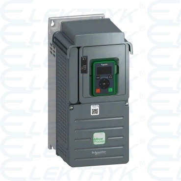 ATV610D11N4 Easy Altivar 610,  11 kW, 3f, 380...460 V, z filtrem EMC C3, IP 20