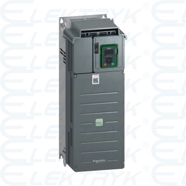 ATV610D30N4 Easy Altivar 610,  30 kW, 3f, 380...460 V, z filtrem EMC C3, IP 20