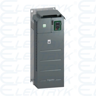 ATV610D55N4 Easy Altivar 610,  55 kW, 3f, 380...460 V, z filtrem EMC C3, IP 20