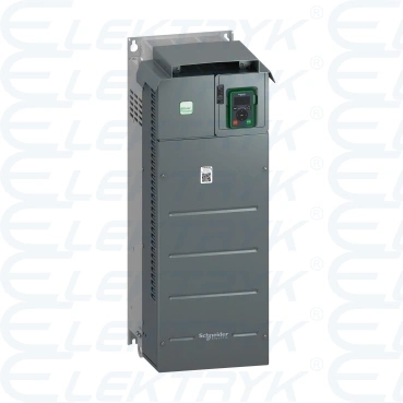 ATV610D75N4 Easy Altivar 610,  75 kW, 3f, 380...460 V, z filtrem EMC C3, IP 20