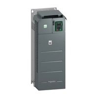 ATV610D75N4 Easy Altivar 610,  75 kW, 3f, 380...460 V, z filtrem EMC C3, IP 20