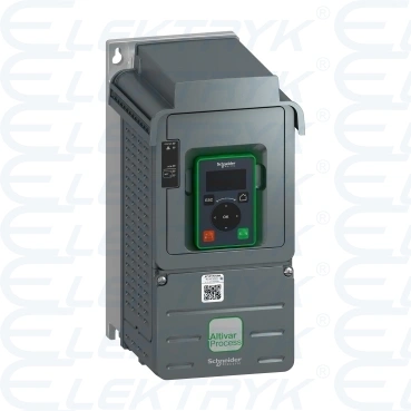 ATV610U15N4 Easy Altivar 610,  1.5 kW, 3f, 380...460 V, z filtrem EMC C3, IP 20
