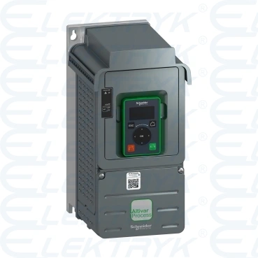 ATV610U22N4 Easy Altivar 610,  2.2 kW, 3f, 380...460 V, z filtrem EMC C3, IP 20