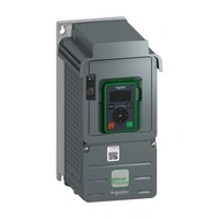 ATV610U22N4 Easy Altivar 610,  2.2 kW, 3f, 380...460 V, z filtrem EMC C3, IP 20