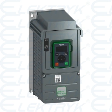 ATV610U40N4 Easy Altivar 610,  4 kW, 3f, 380...460 V, z filtrem EMC C3, IP 20