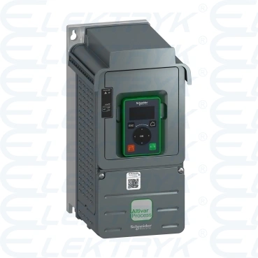 ATV610U75N4 Easy Altivar 610,  7.5 kW, 3f, 380...460 V, z filtrem EMC C3, IP 20