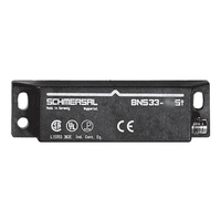 BNS 33-11ZG-ST Czujnik magnetyczny, bezpieczeństwa