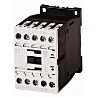 LSD01233 Stycznik 3p 5,5kW/400V AC230V 50Hz,wielkosc 0