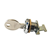 BK080095 Zamek z kluczem