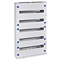 ILC2A524 Obudowa natynkowa Moduł 160 Compact,bez drzwi 5x24, 545x905x140