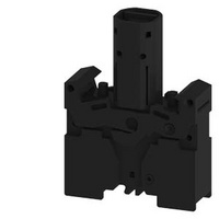 3SB3403-1PC ELEMENT SIŁOWNIKA/WSKAŹNIKA ZE ZINTEGROWANĄ DIODĄ LED 24V AC/DC UCHWYT LAMPY ZACISK SPRĘŻYNOWY ZIELONY DO MONTAŻU NA PŁYCIE CZOŁOWEJ