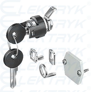 SIMBOX Uniwersalny zamek cylindryczny WP Safety 8GB2055-0