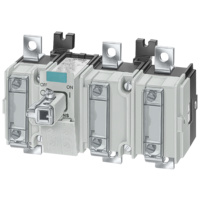 3KA5030-1AE01 ROZŁĄCZNIK IZOLACYJNY W NOWYM WZORNICTWIE IU=63A, UE=690V, 3-P WER. PODST. BEZ 8UC6 POKR. I WAŁEK