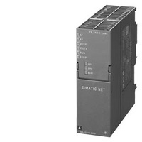 6GK7343-1CX10-0XE0 SIMATIC NET, PROCESOR KOMUNIKACYJNY CP 343-1 LEAN UMOŻLIWIAJĄCY PODŁĄCZENIE SIMATIC S7-300 DO SIECI INDUSTRIAL ETHERNET PRZEZ TCP/I