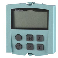 6SL3055-0AA00-4BA0 SINAMICS S120 BASIC OPERATOR PANEL BOP20 FOR ELECTRONIC CONTROLS TWO-LINE DISPLAY