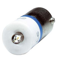 3SB3901-1QA WYPOSAŻENIE DO 3SB3 LAMPKA LED, TRZONEK BA9S UC 24V, KOLOR BIAŁY, OPAKOWANIE = 10 SZTUK