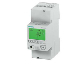 7KT1530 LICZNIK ENERGII , 1 FAZOWY,80A,1XS0,1 TARYF.,  WYŚW. LCD, PODŁ. BEZPOŚREDNIE, KL. DOKŁ. 1(DLA POM. ENERGII CZYNNEJ)