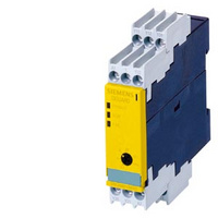 3TK2842-1BB44  PRZEKAŹNIK BEZPIECZEŃSTWA, DO WYŁĄCZNIKA  AWARYJNEGO I DRZWI ZABEZP., ELEKTRONICZNY 24V DC, 22,5MM, Z ZACISKAMI ŚRUB., OBWÓD ZWALNIAJĄC