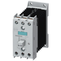 3RF2420-1AB45 STYCZNIK PÓŁPRZEWODNIKOWY 3-FAZ. 3RF2, AC 51 20A 40 ST. C, 48-600V / 4-30V DC, STER. 2-FAZOWE, PRZYŁ. ŚRUBOWE NAP. BLOKUJĄCE 1200V