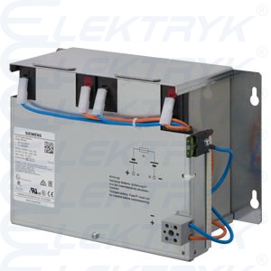 6EP1935-6MF01 SITOP MODUŁ AKUMULATORA 24 V/12 AH, BEZOBSŁUGOWY, DLA MODUŁÓW UPS DC 6A, 15A I 40A