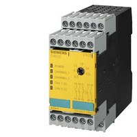 3TK2827-1BB40 PRZEKAŹNIK BEZPIECZEŃSTWA, JEDNOSTKA PODSTAWOWA DO WYŁĄCZNIKA  AWARYJNEGO I DRZWI ZABEZP., DC 24 V, START MONITOROWANY, STYKI ZWALNIAJĄC