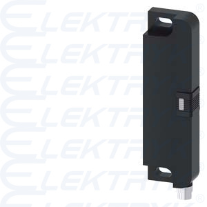 Wyłącznik elektromagnetyczny element przełączający 25 x 88mm, do drzwi otwieranych w lewo styki bezpieczeństwa 2NC