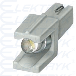 LED LAMP BLUE 230 V 5TG8058-4