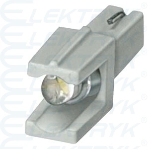 LED LAMP BLUE 230 V 5TG8058-4
