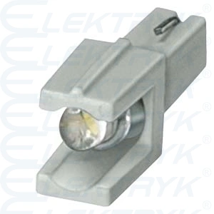 LED LAMP BLUE 230 V 5TG8058-4