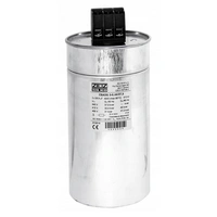 CSADG 4-0,44/25 - 25KVAR 440V KONDENSATOR 32,8A 3X137µF O110X245/296MM GAS
