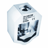 35-240SW_Zacisk szynowy typu V_metal