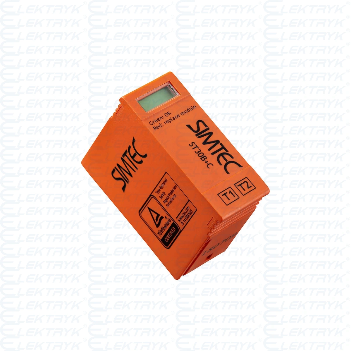 STD MM30B+C-275_MODUŁ OCHRONNY WARYSTOROWY DO SIMTEC DO KLASY B+C
