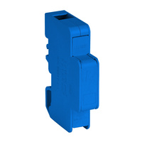 ELP-LBR-60A BLOK ROZDZIELCZY  NIEBIESKI