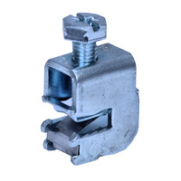 MAE0355E15 metaliczny Zacisk na szynę 5 mm / 4 - 35 mm2 (PS3505)