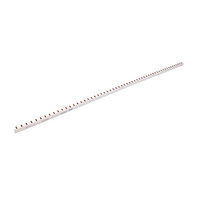 SS1F 16 57M80A Szyna prądowa łączeniowa - sztyftowa 1-fazowa,80A, 57 mod., Przekrój 16mm²