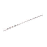 SS1F 16 57M80A Szyna prądowa łączeniowa - sztyftowa 1-fazowa,80A, 57 mod., Przekrój 16mm²