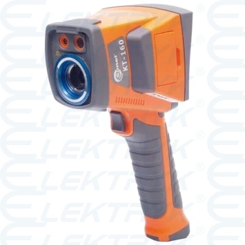 KT160 kamera termo