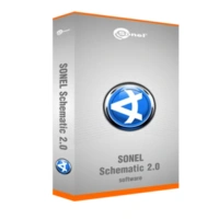 Program SONEL Schematic
