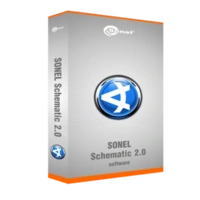 Program SONEL Schematic