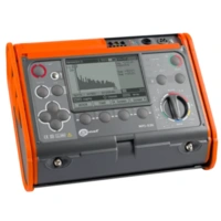 Miernik parametrów instalacji elektrycznych MPI-530