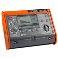 Miernik parametrów instalacji elektrycznych MPI-530