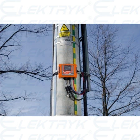 PQM-700 Analizator jakości zasilania